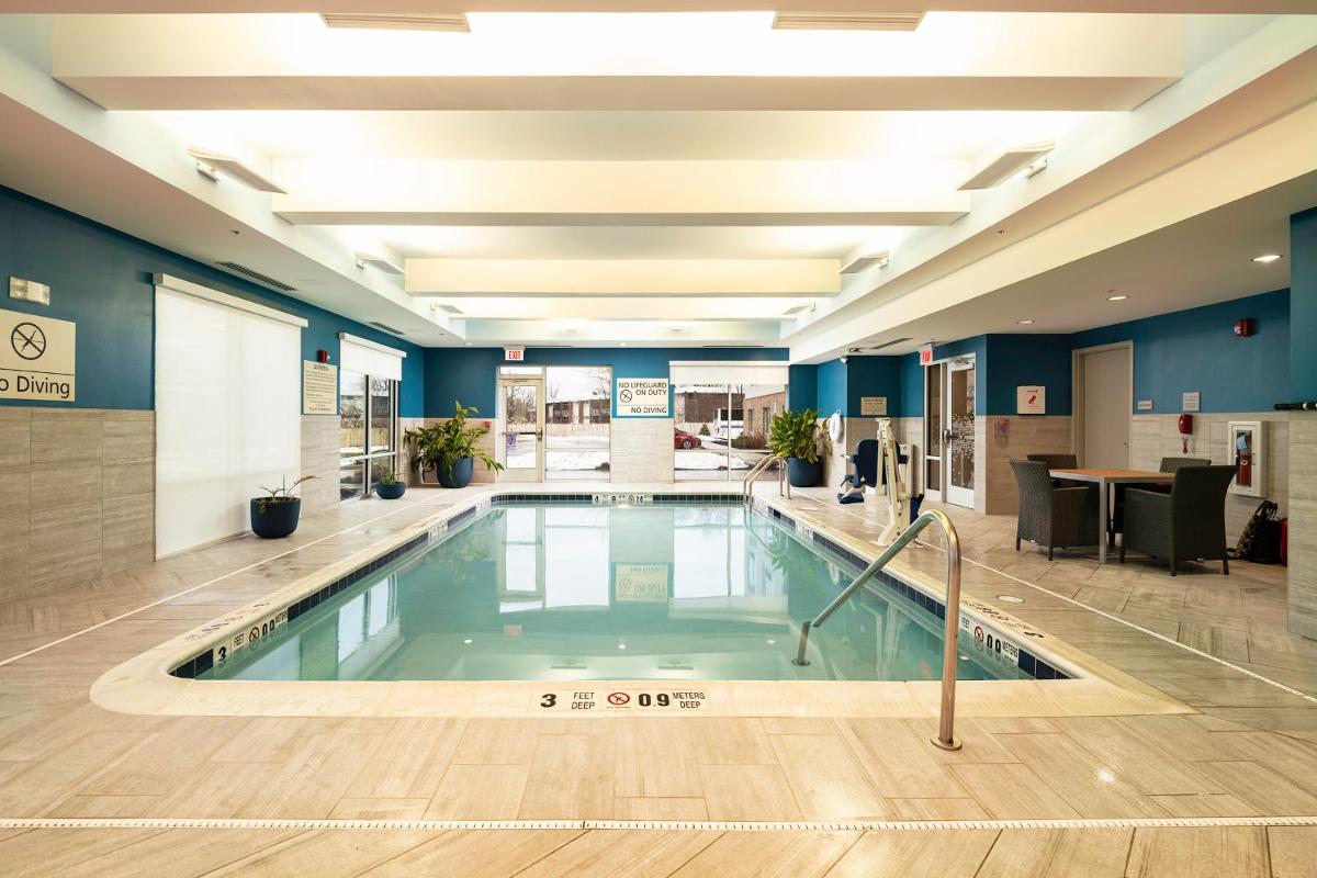 Hampton Inn Buffalo - Amherst - Housity