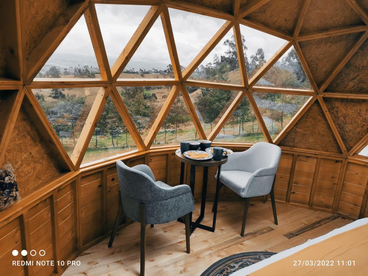 Glamping - Domo el Frailejón con Jacuzzi - Housity