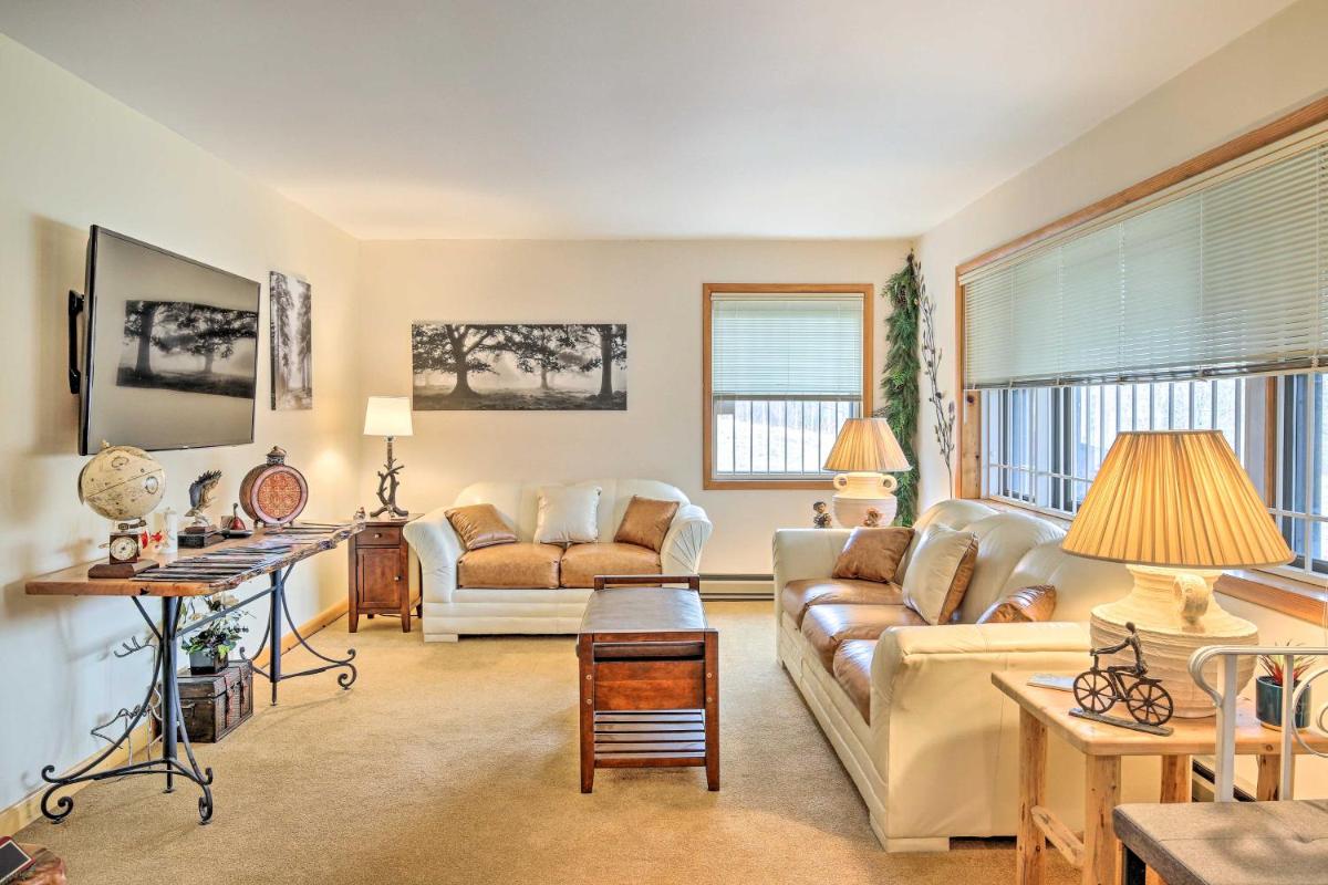 Haines Falls Getaway with Catskill Mtn Views! - Housity