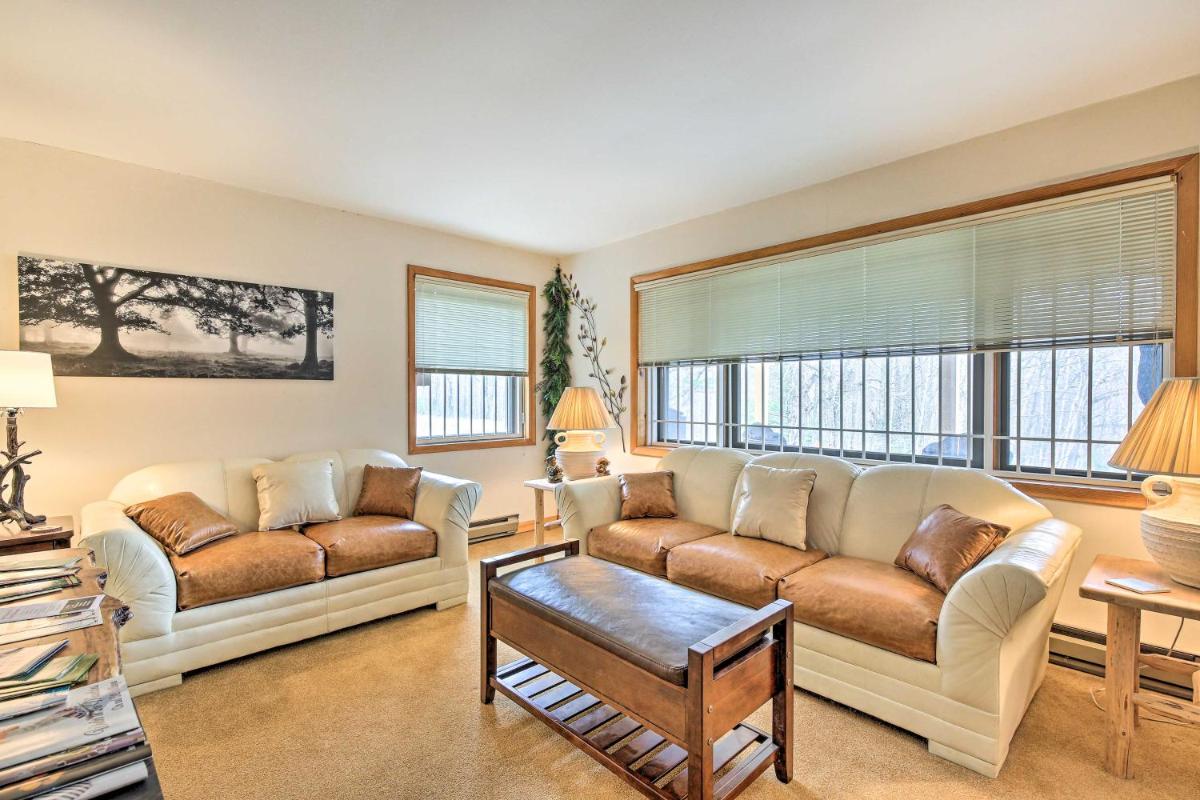 Haines Falls Getaway with Catskill Mtn Views! - Housity