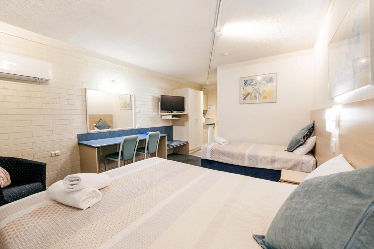 Fitzroy Motor Inn - Housity