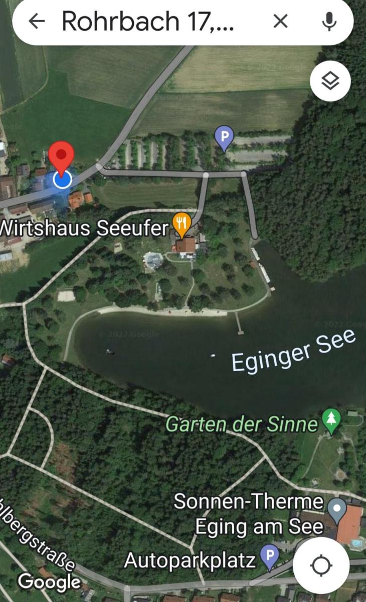 Urlauben, da wo der Geist wohnt - Housity