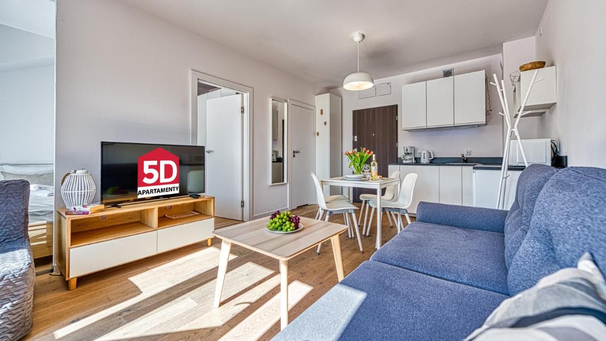 Apartament 54 w centrum z garażem i widokiem na góry - Holiday Mountain Residence - 5D Apartments - Housity