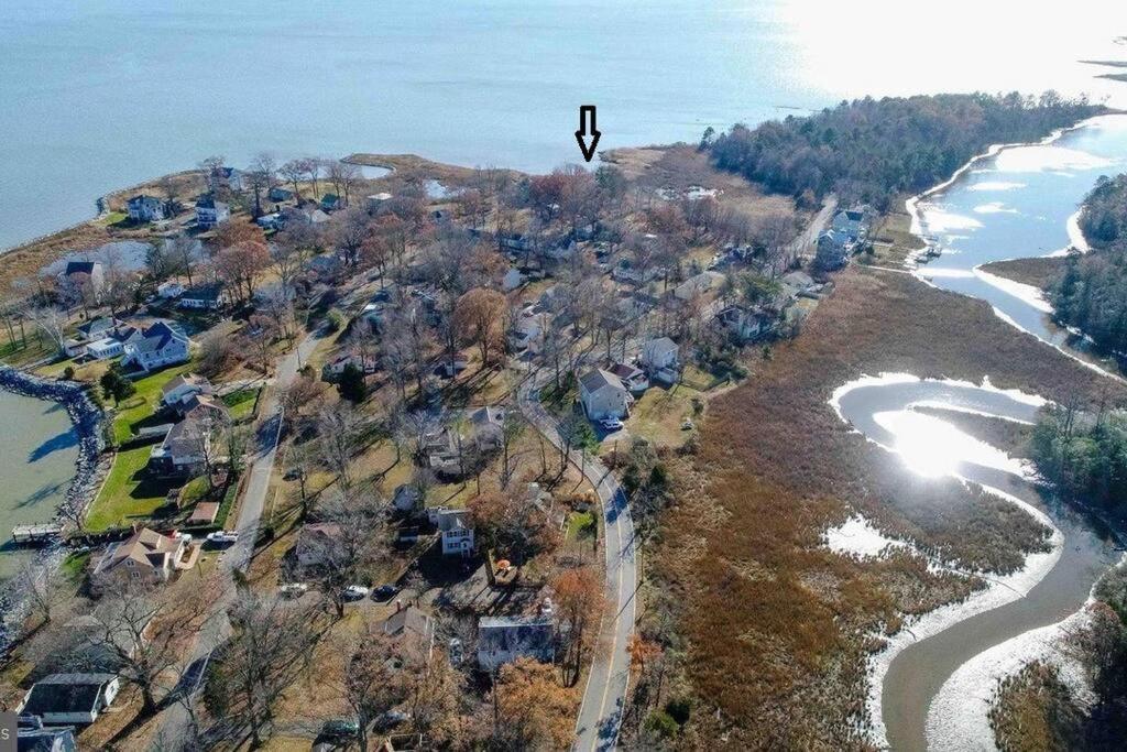 Suitetrails - Round House -- Panoramic Views -- Chesapeake Bay