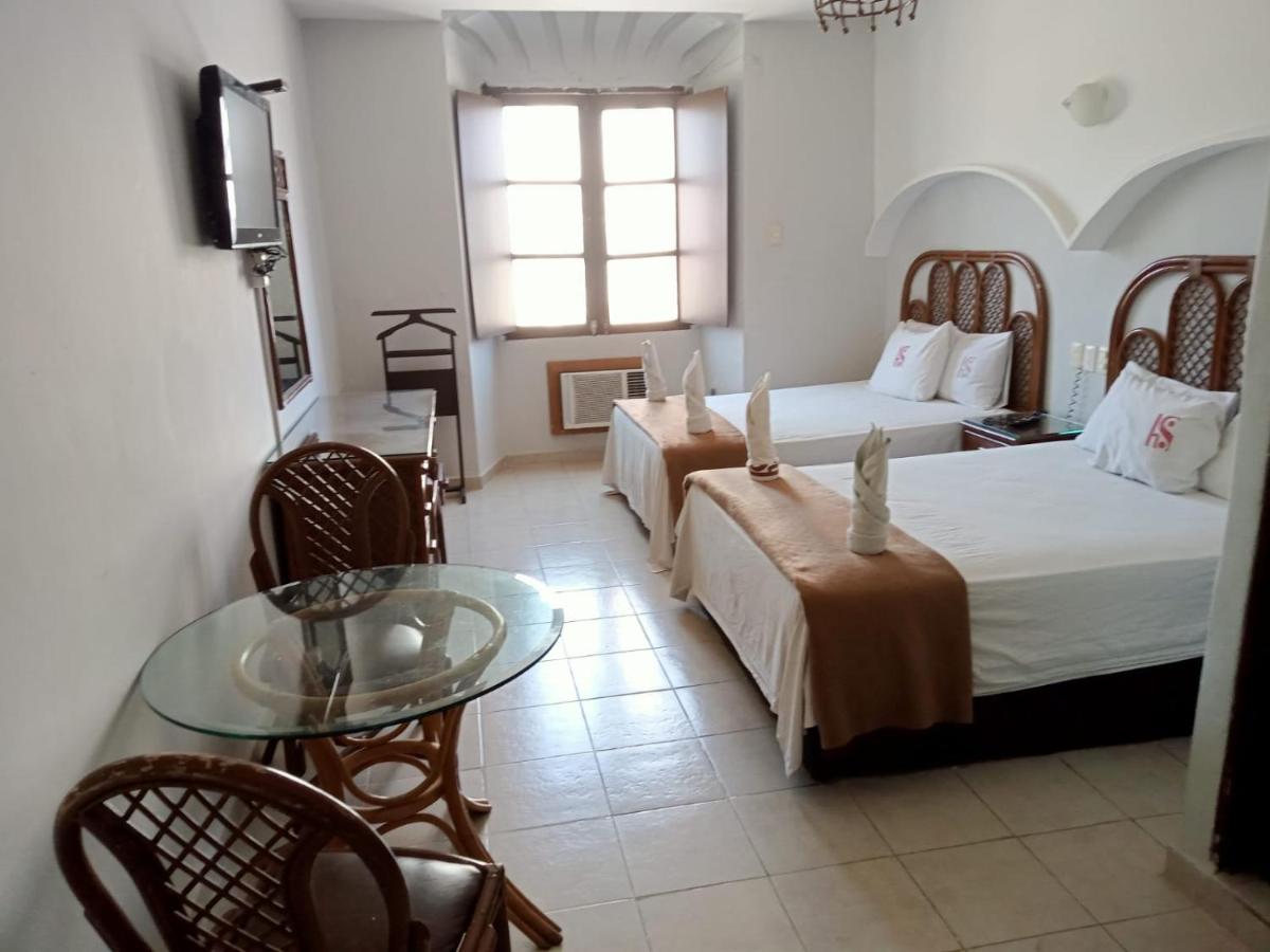 Suitetrails - Hotel Santander Veracruz - Malecon