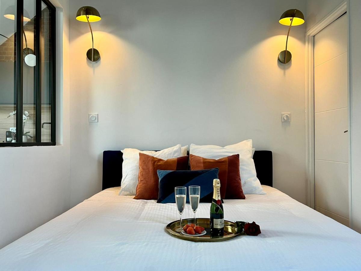 le grand pont, charmant appartement sous les toits - Housity