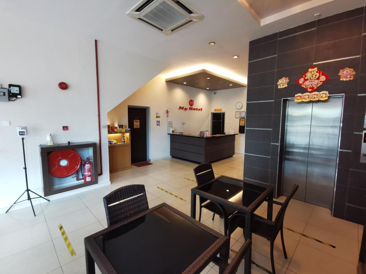 Suitetrails - My Hotel Bukit Mertajam