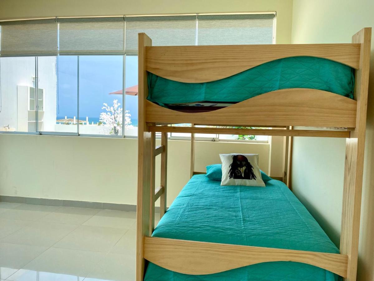 Apartamento de playa zorritos - Housity