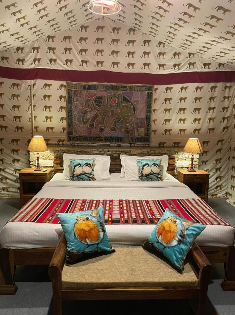The Gurha Safari Camp Jawai - Housity