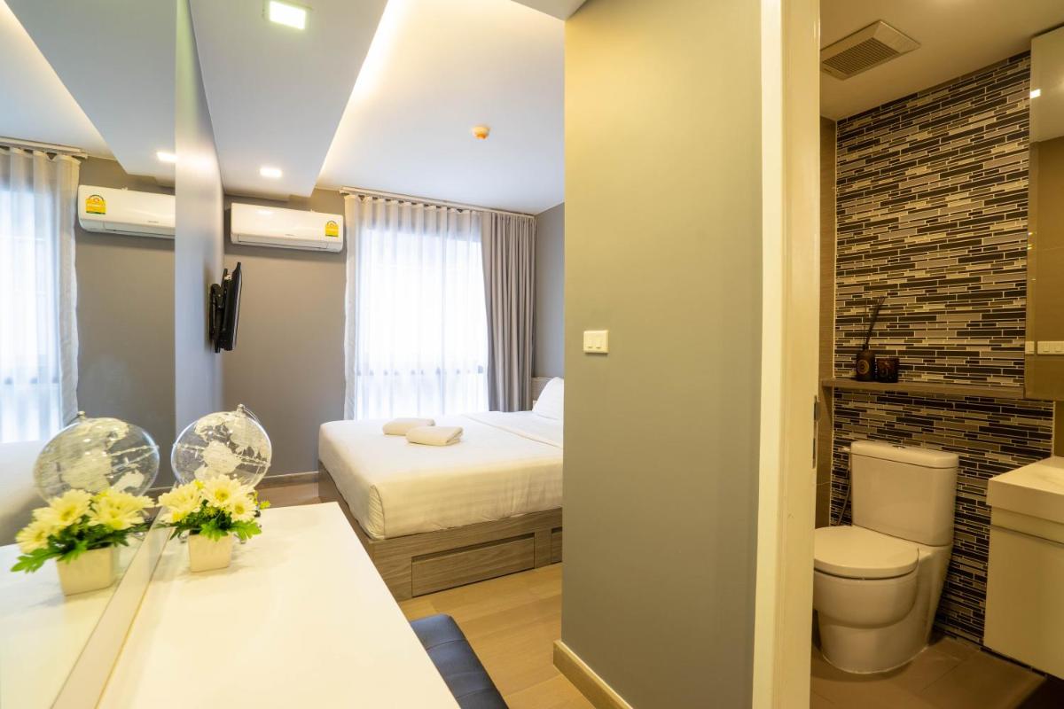 Suitetrails - Dazzle Residence