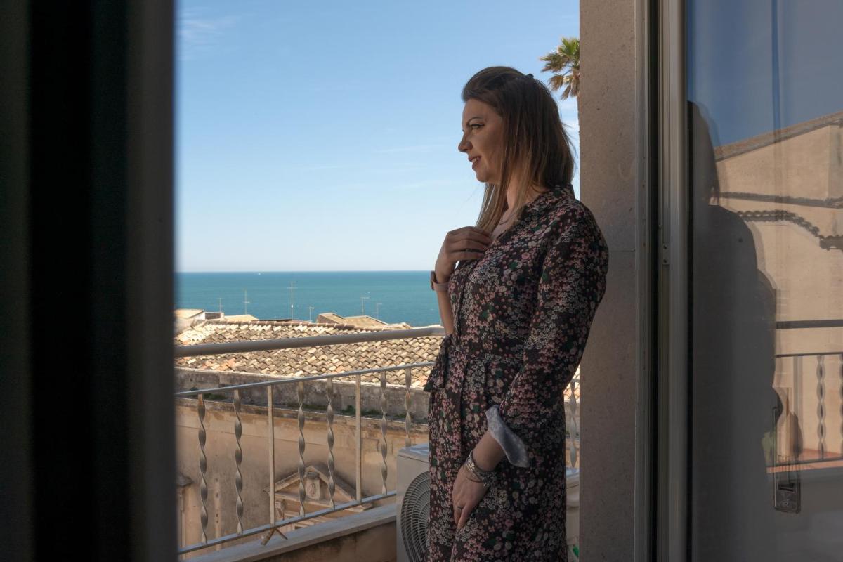 Ortigia Boutique Plaza Apt - Housity