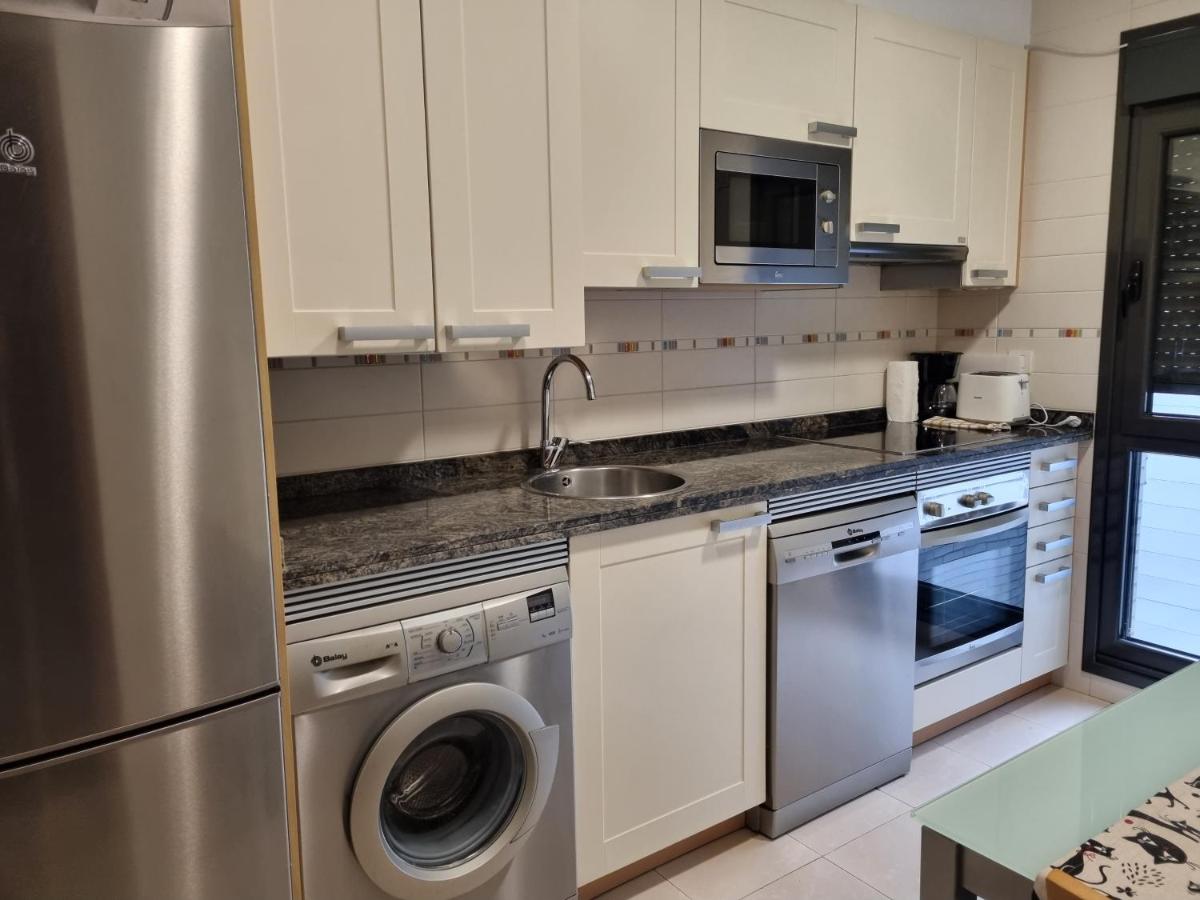 604A - Apartamento moderno 2 habitaciones - Hizvo