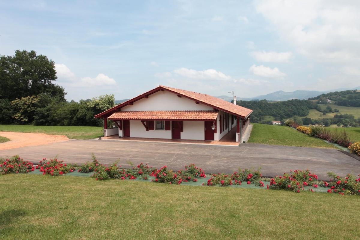 Suitetrails - Chambres Zazpiak
