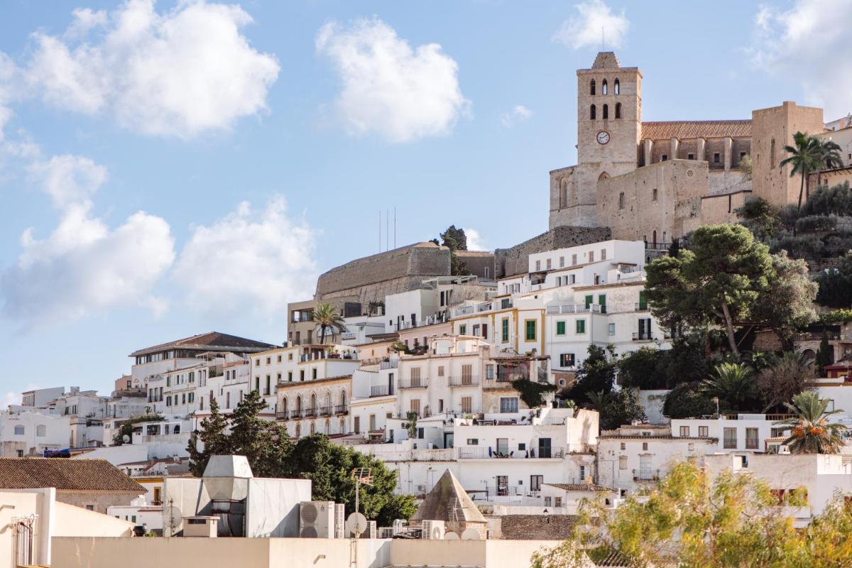 Paisaje cerca de este hotel