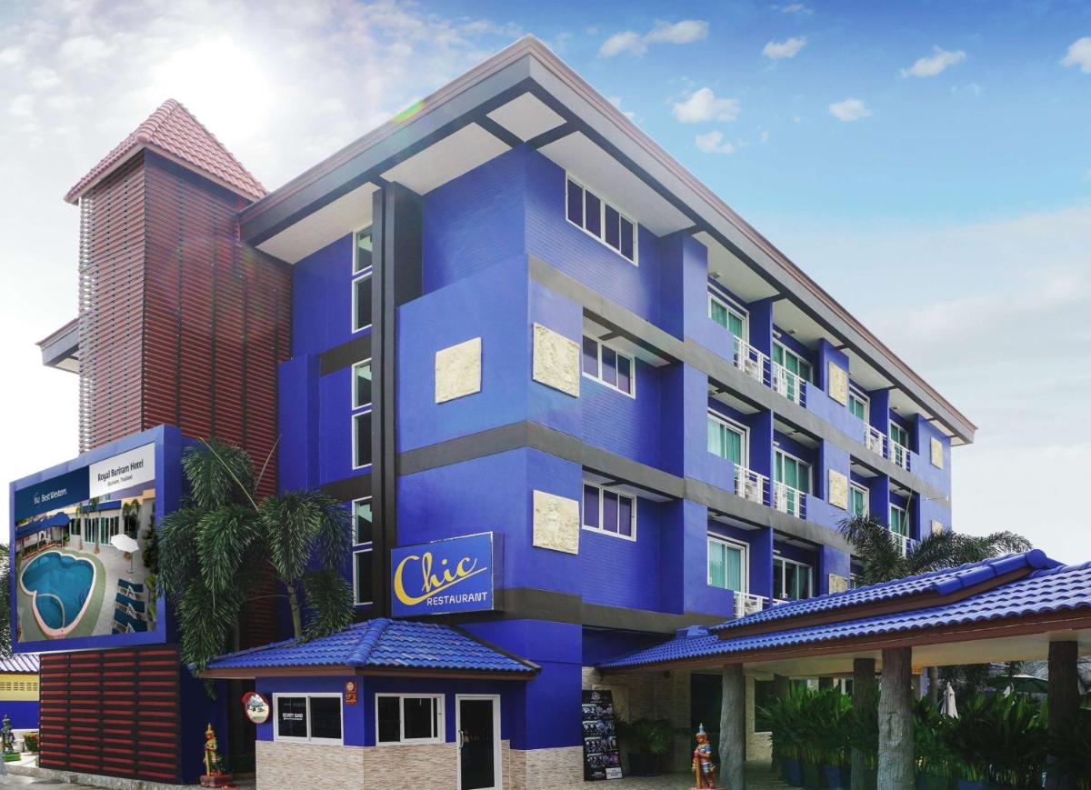 Best Western Royal Buriram - Housity