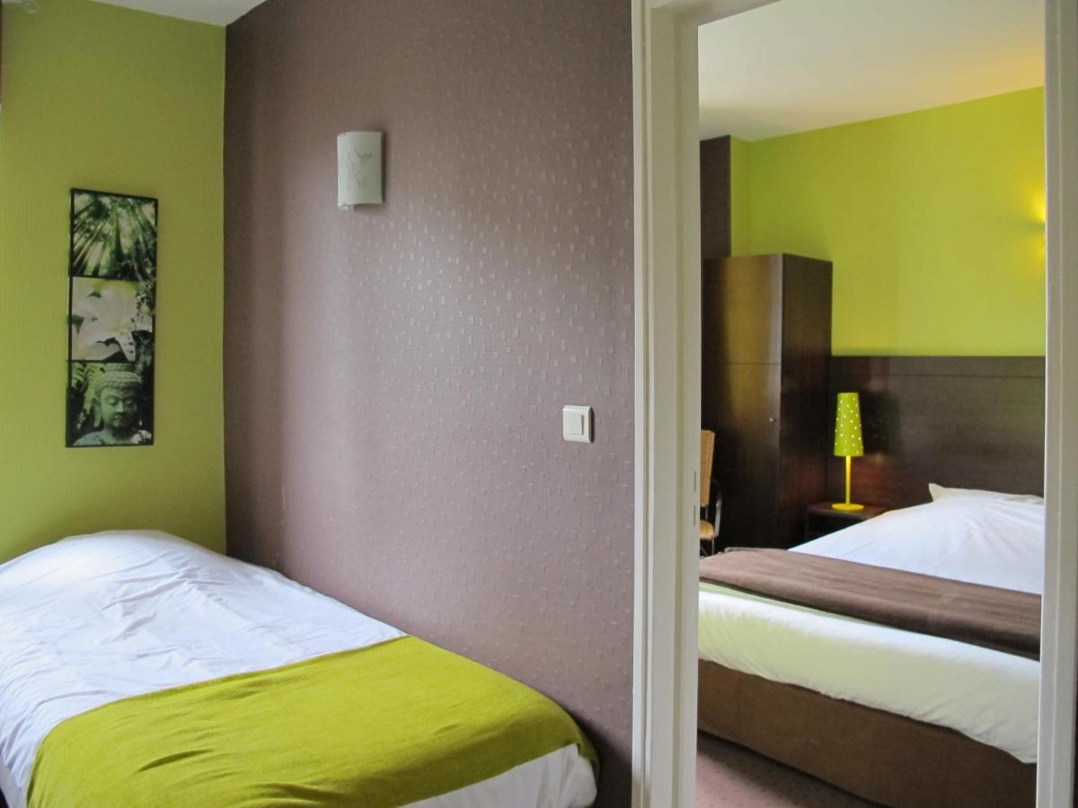 Logis Hôtel Deshors-Foujanet - Housity