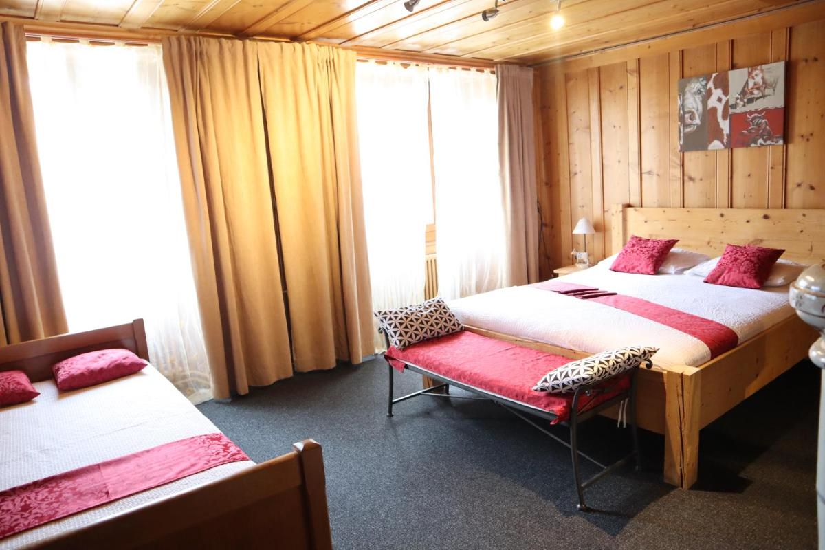 Gruyère Rooms - Housity
