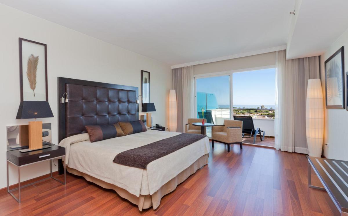 Cama o camas de una habitación en Senator Banus