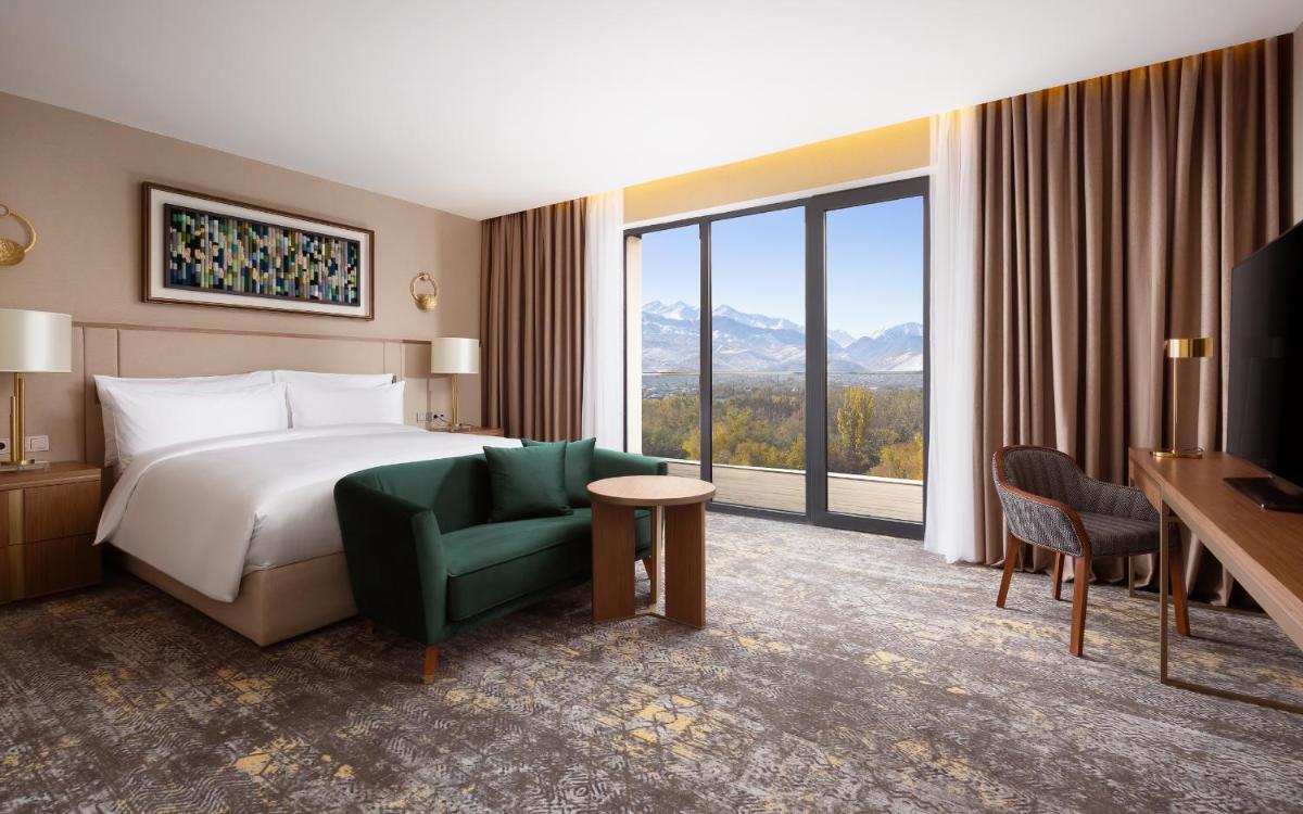 Swissôtel Wellness Resort Alatau Almaty - Hizvo