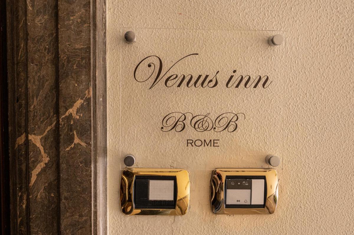 Venus Inn Rome - Housity