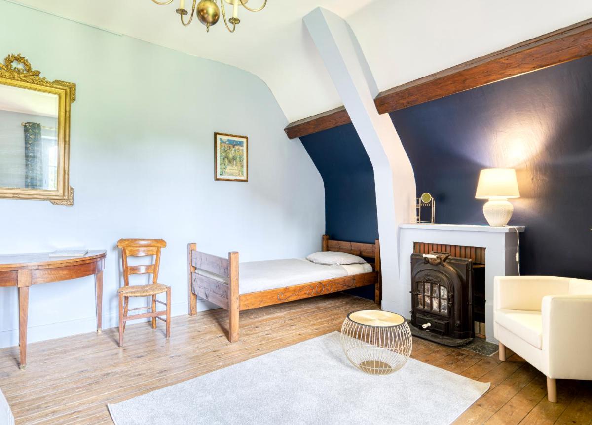 Nunki, Maison de campagne avec grand jardin - Housity