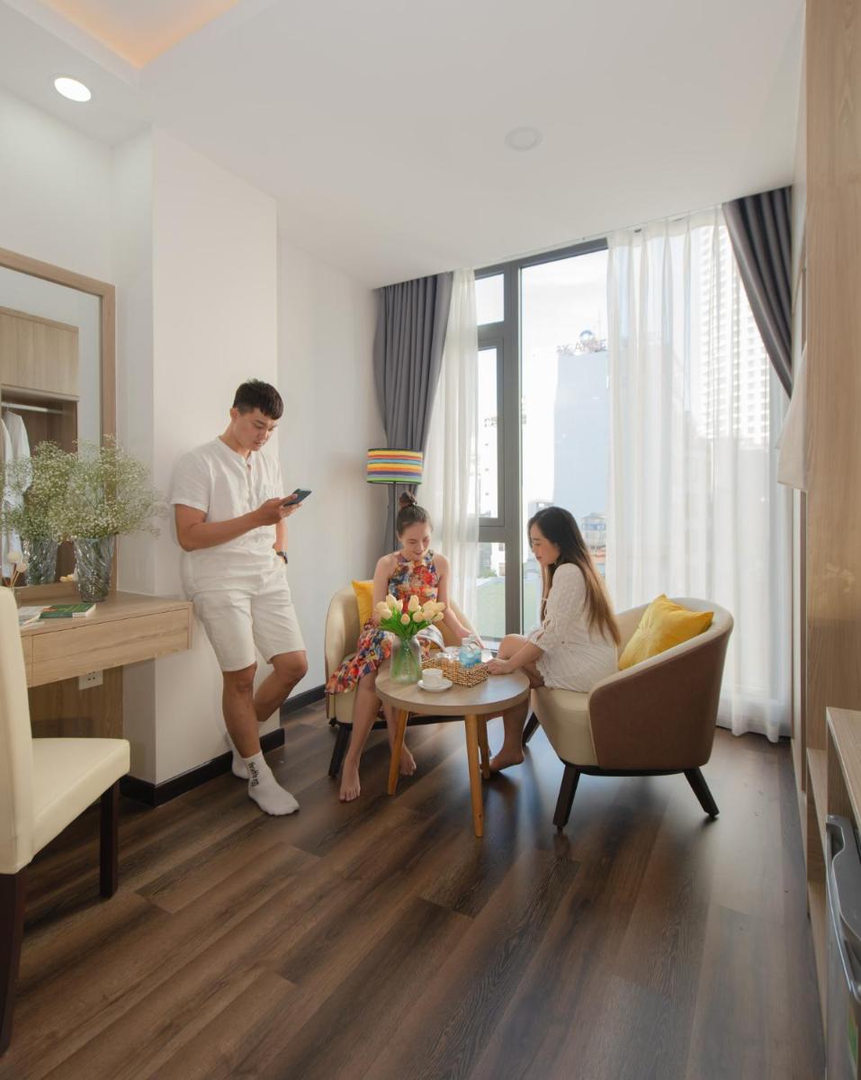 Suitetrails - Holi Anna Boutique Hotel