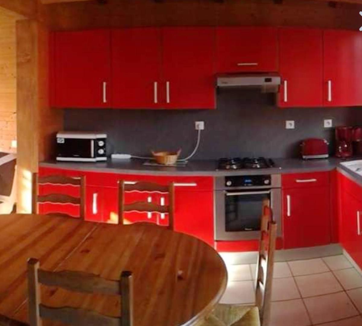 Chalet de 2 chambres avec vue sur la ville et jardin amenage a Fresse sur Moselle - Housity