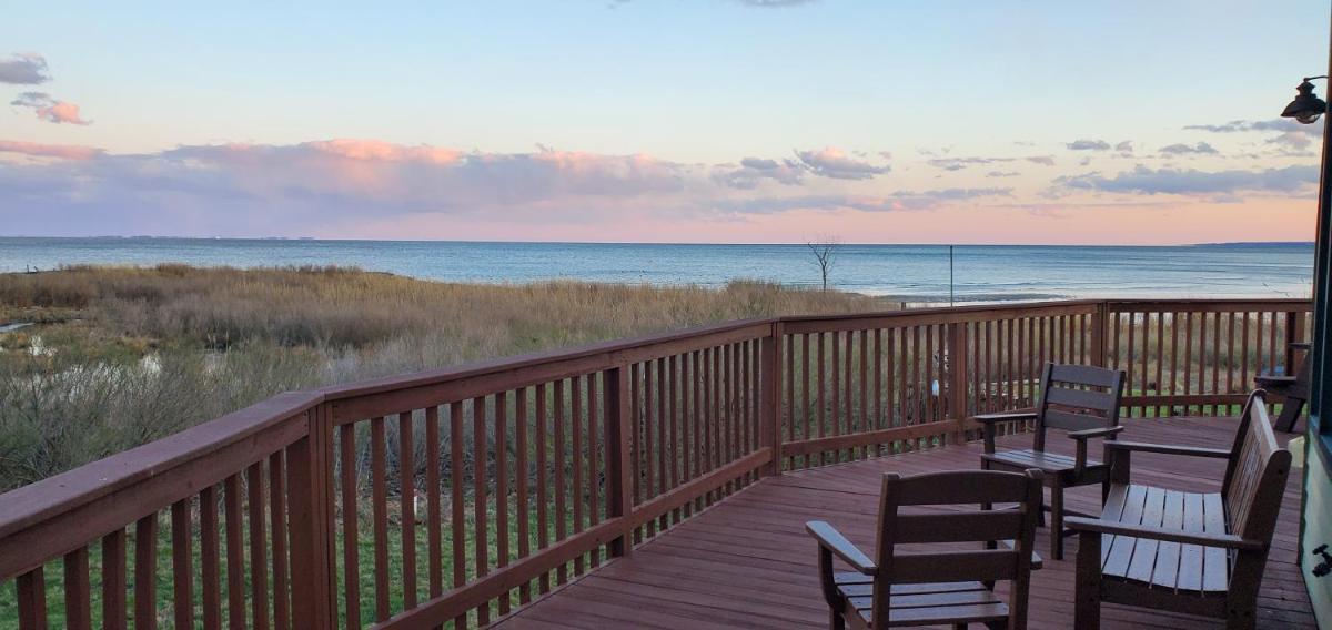Suitetrails - Round House -- Panoramic Views -- Chesapeake Bay