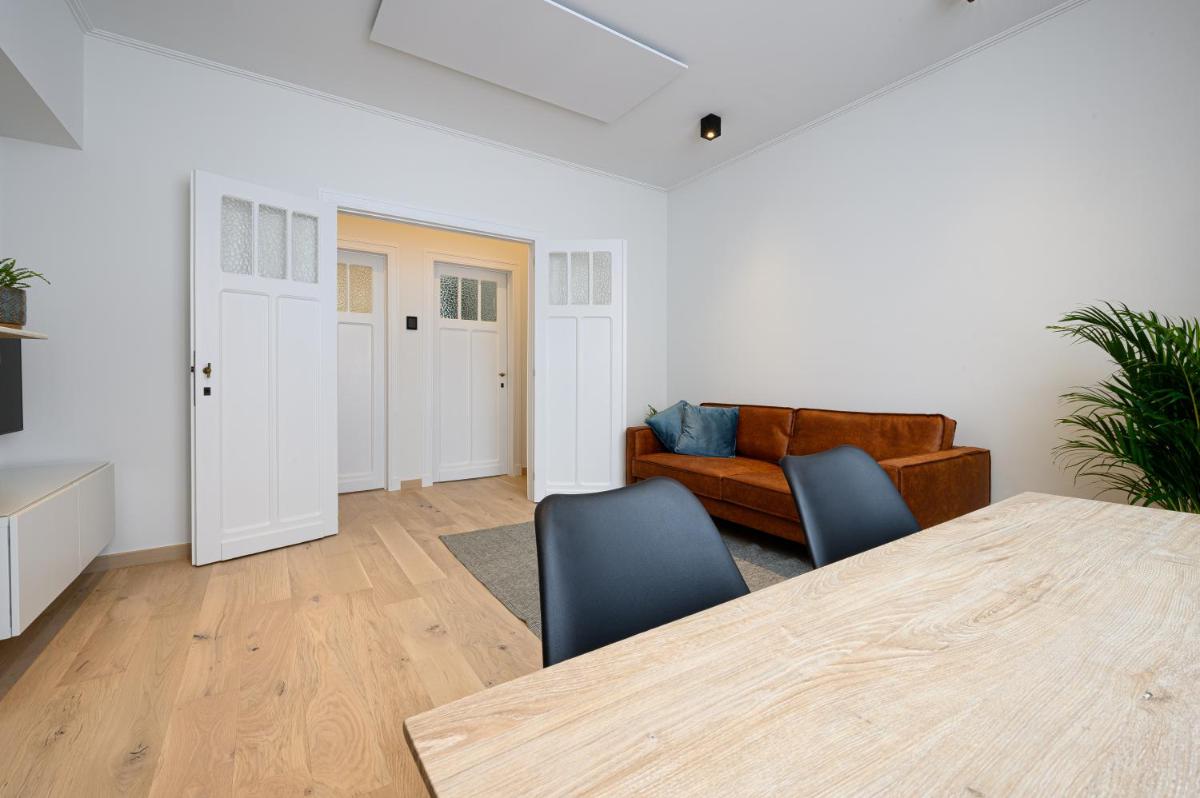 Gezellig appartement op 100m van zee te Middelkerke - Housity