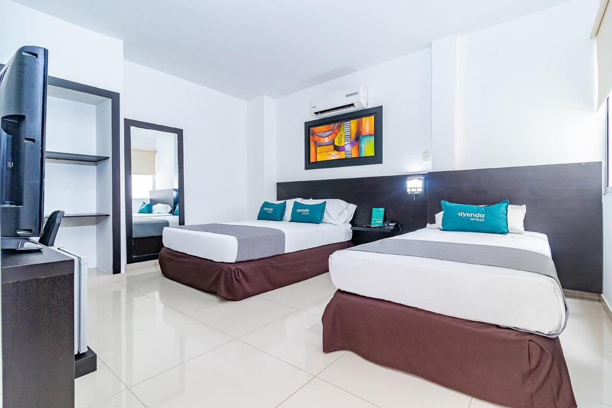 Ayenda Quinta Estación - Housity