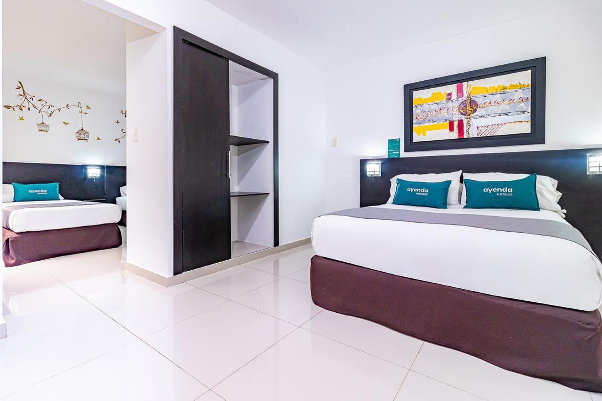 Ayenda Quinta Estación - Housity