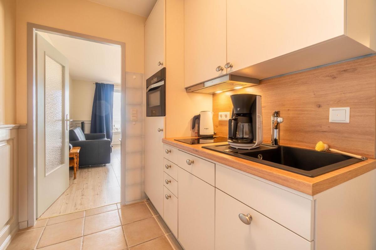 Suitetrails - Nordland Appartements Wohnung Fünen