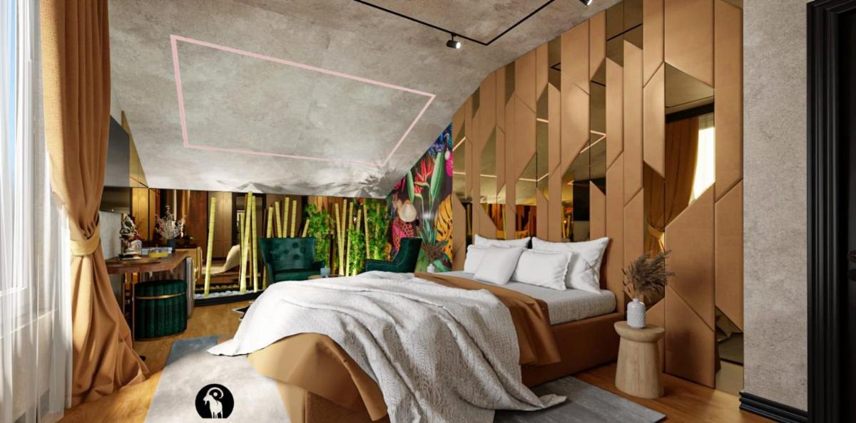 Suitetrails - Rose Boutique Hotel