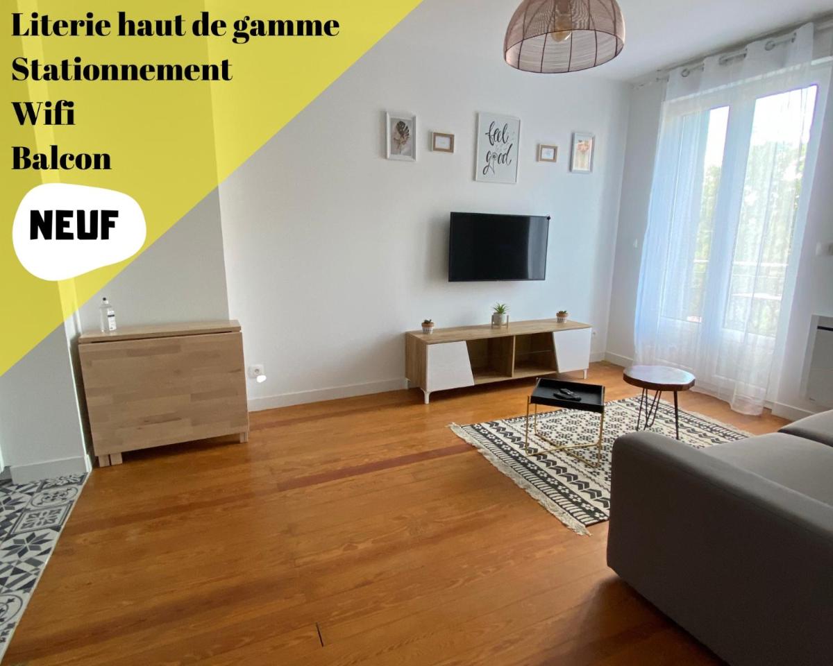 Les Rives Saint Symphorien, appartements meublés - Housity