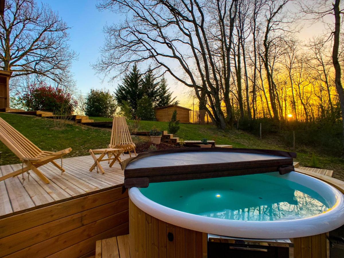 Gîte dans les bois - SPA nordique & Nature - Housity