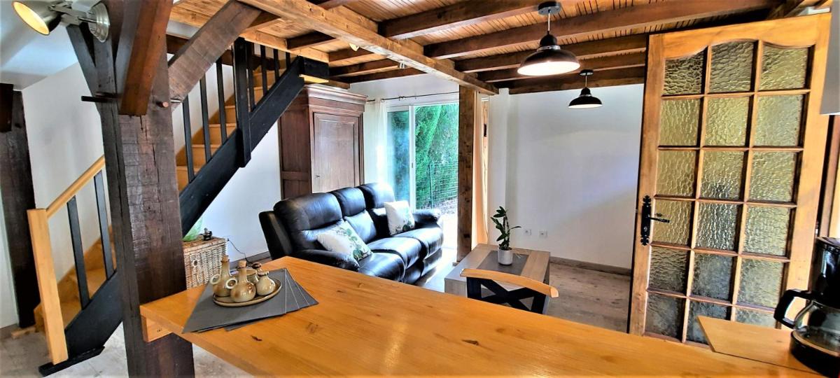 Le Chalet à la campagne location du samedi au samedi - Housity