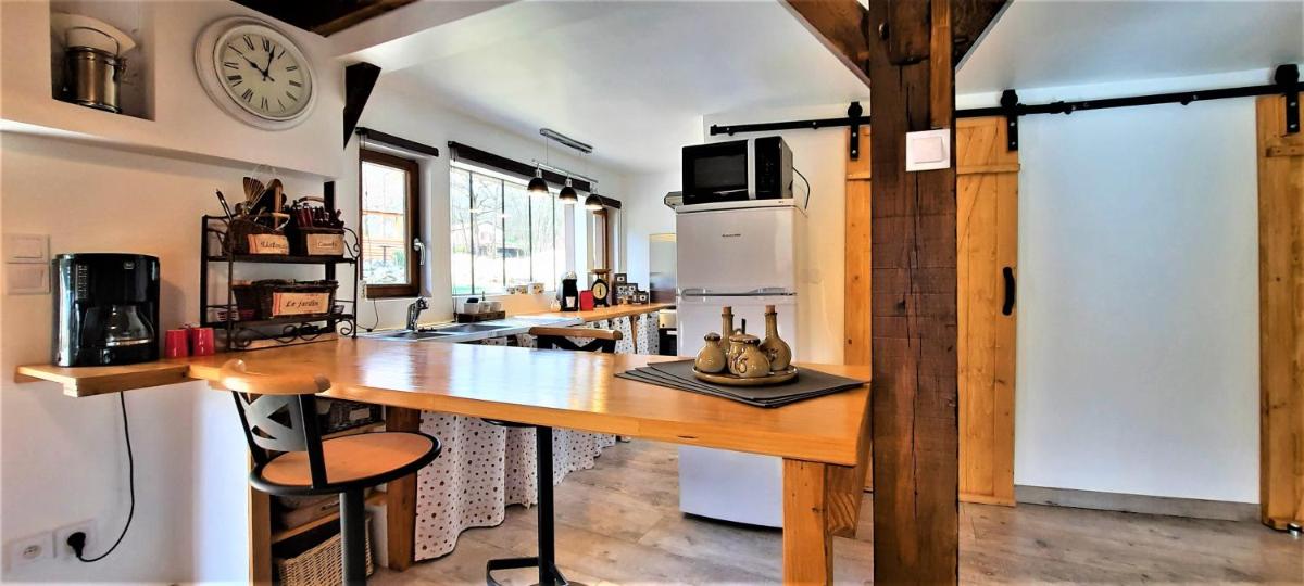 Le Chalet à la campagne location du samedi au samedi - Housity