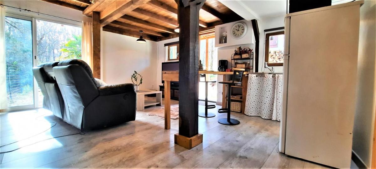 Le Chalet à la campagne location du samedi au samedi - Housity