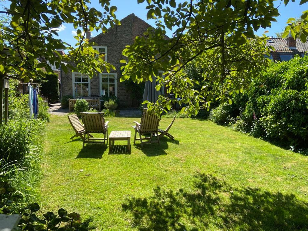 Tuinkamer in Monumentaal pand - Housity
