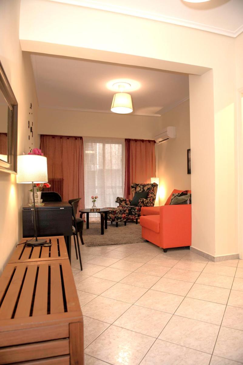 All new 55m Apartment in Athens 150meters from subway - Housity