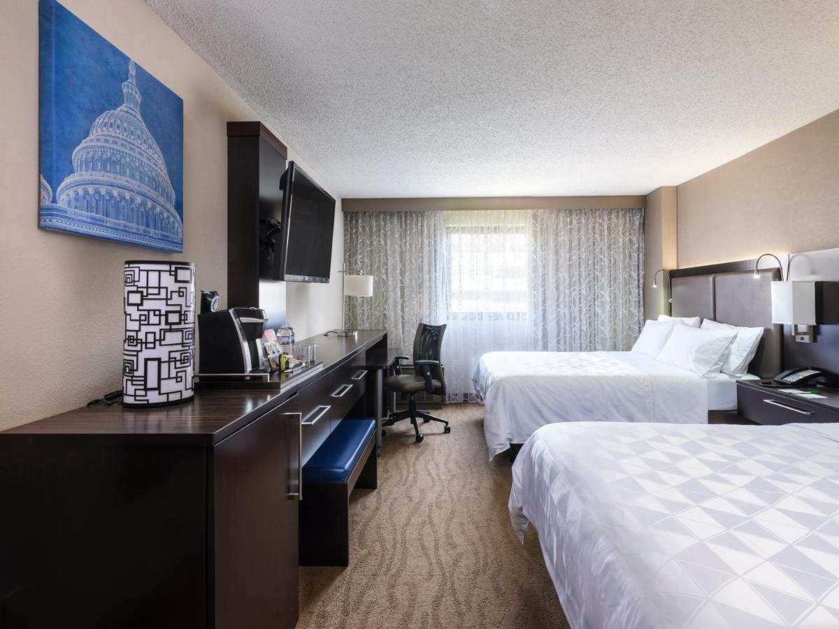 Holiday Inn Washington Capitol-National Mall, an IHG Hotel - Housity