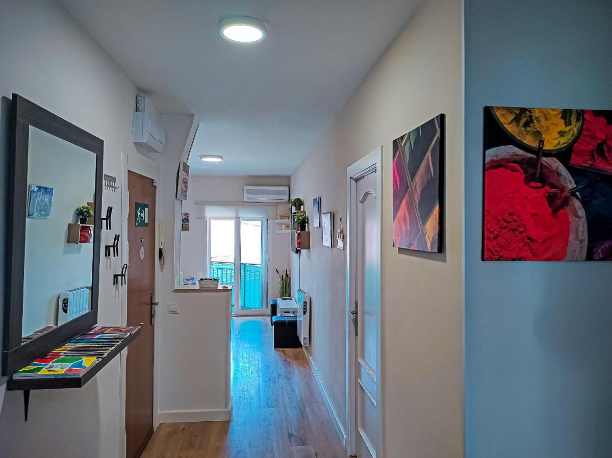 Suitetrails - Apartamento Ifema Aeropuerto Barajas
