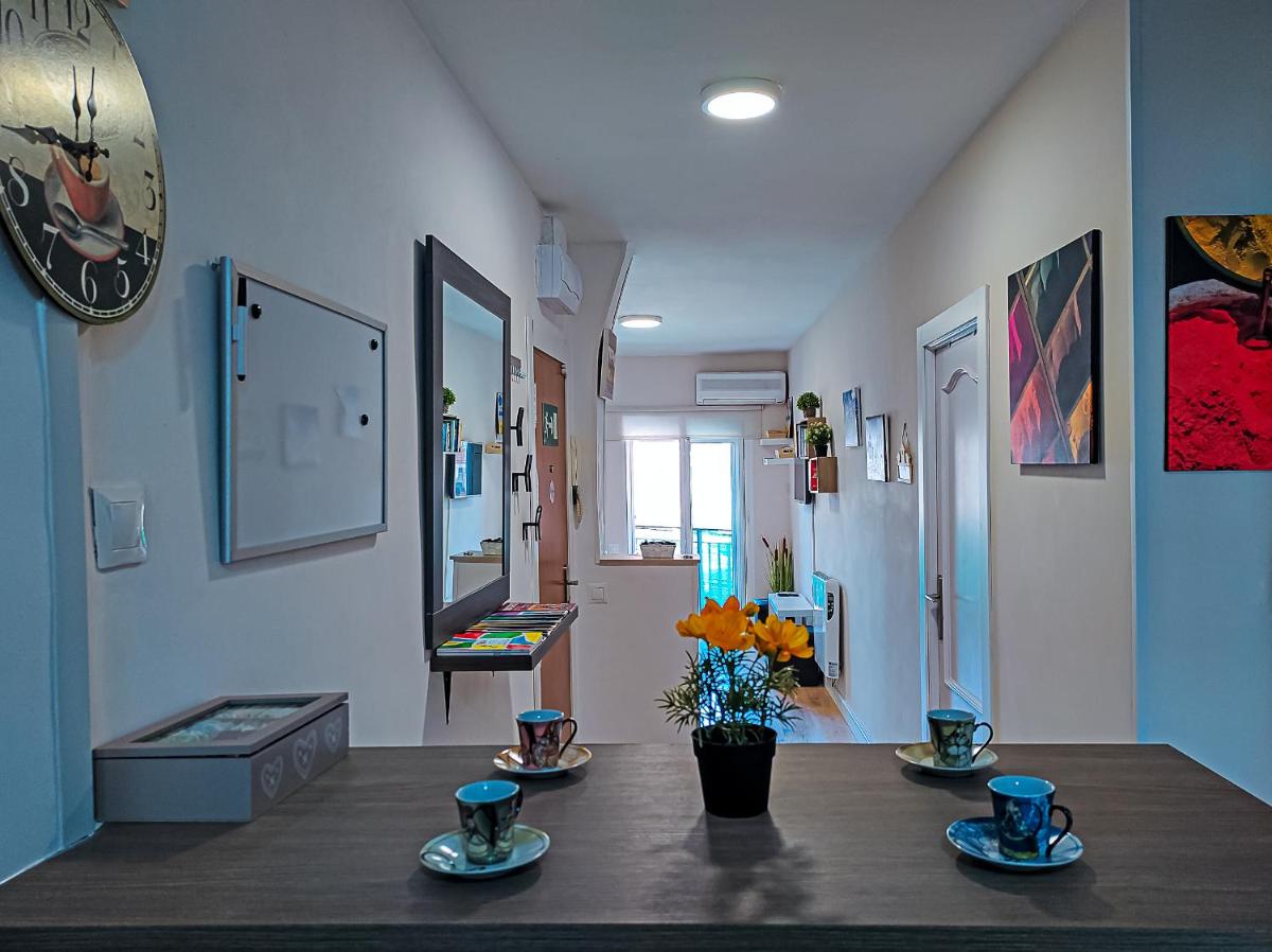 Suitetrails - Apartamento Ifema Aeropuerto Barajas