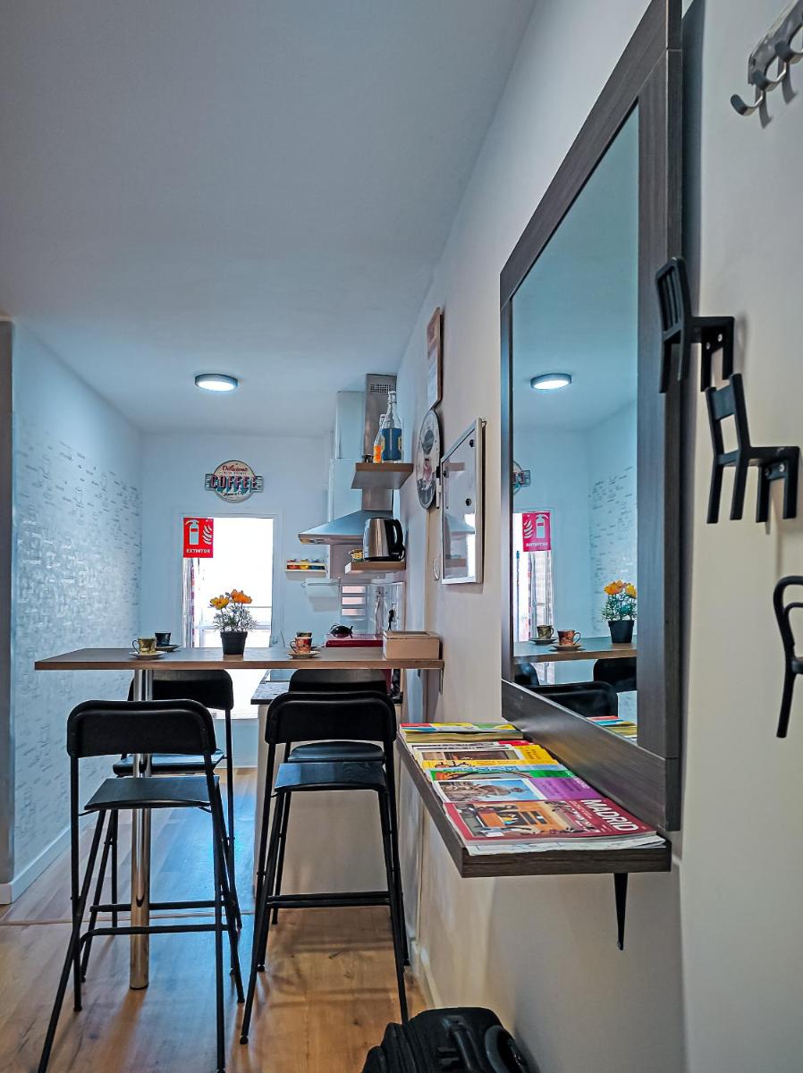 Suitetrails - Apartamento Ifema Aeropuerto Barajas