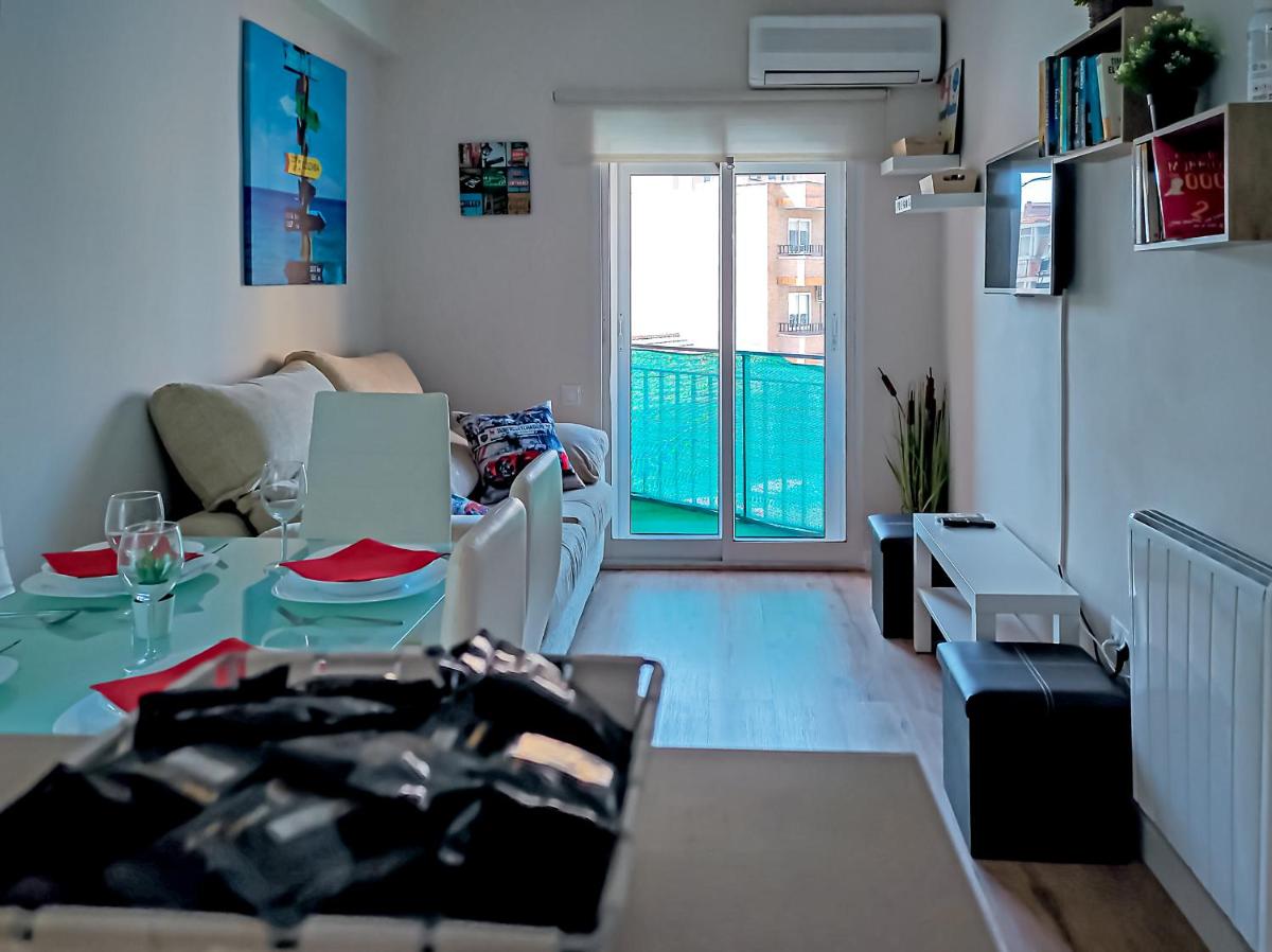 Suitetrails - Apartamento Ifema Aeropuerto Barajas