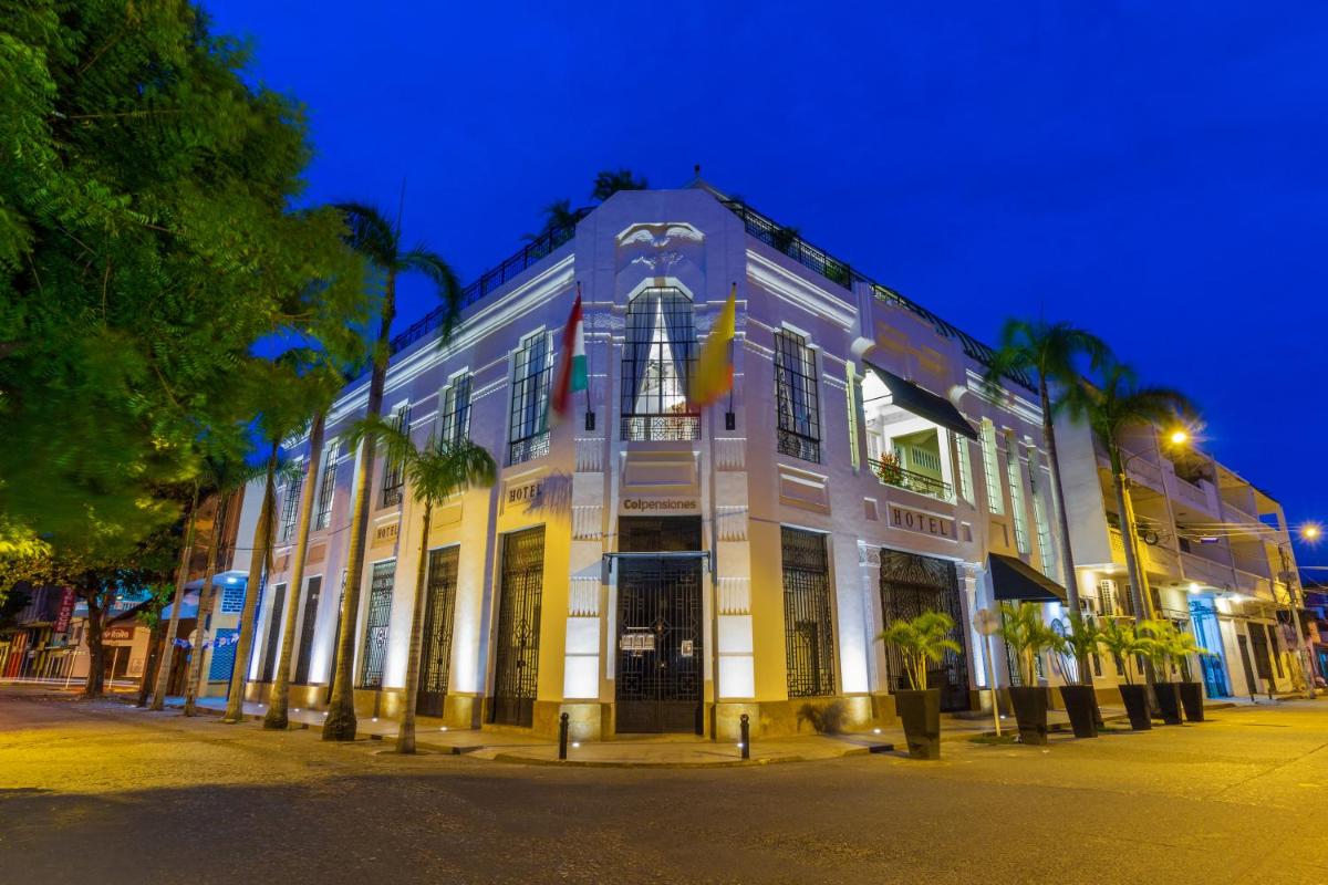 Hotel Republicano 1910 - Housity