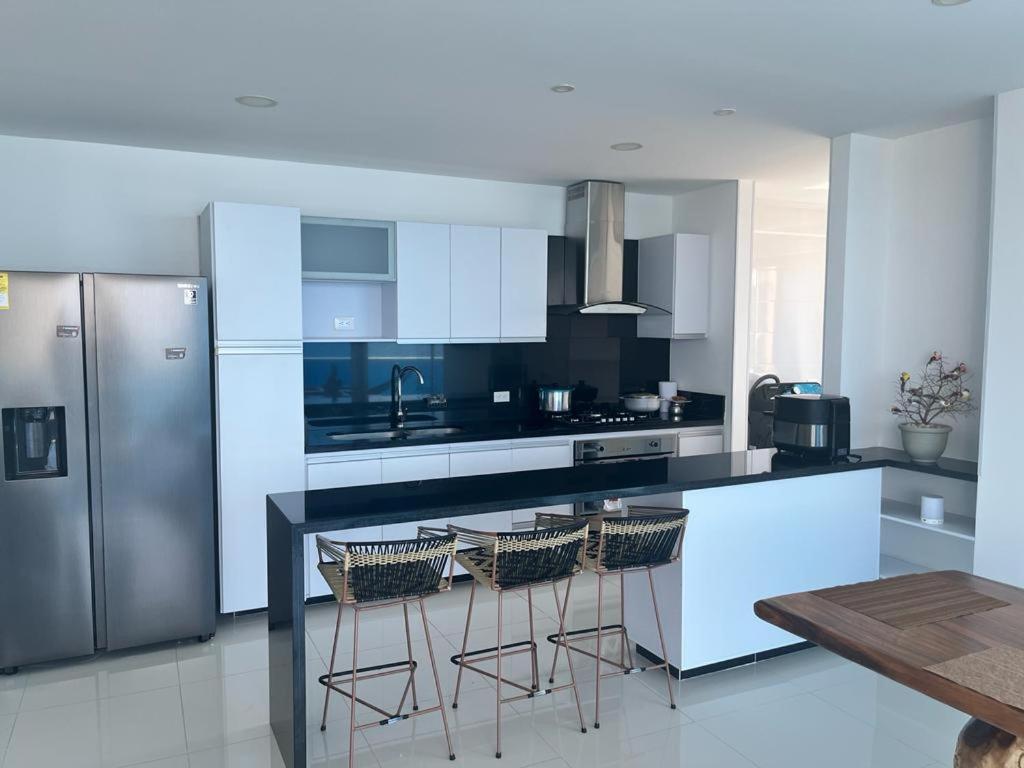 Tayrona Beach Apartment - Hizvo