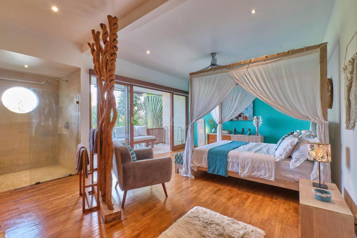 Suitetrails - Villa Balinese Luxurious Elegance