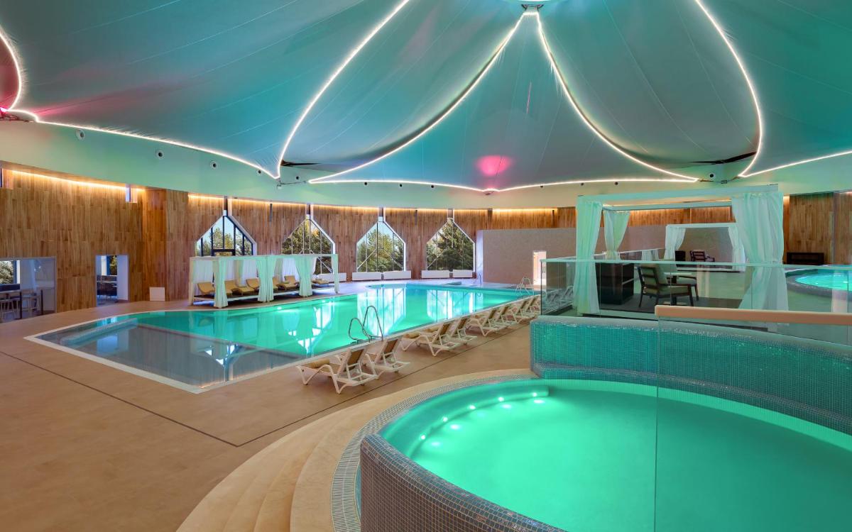 Swissôtel Wellness Resort Alatau Almaty - Hizvo