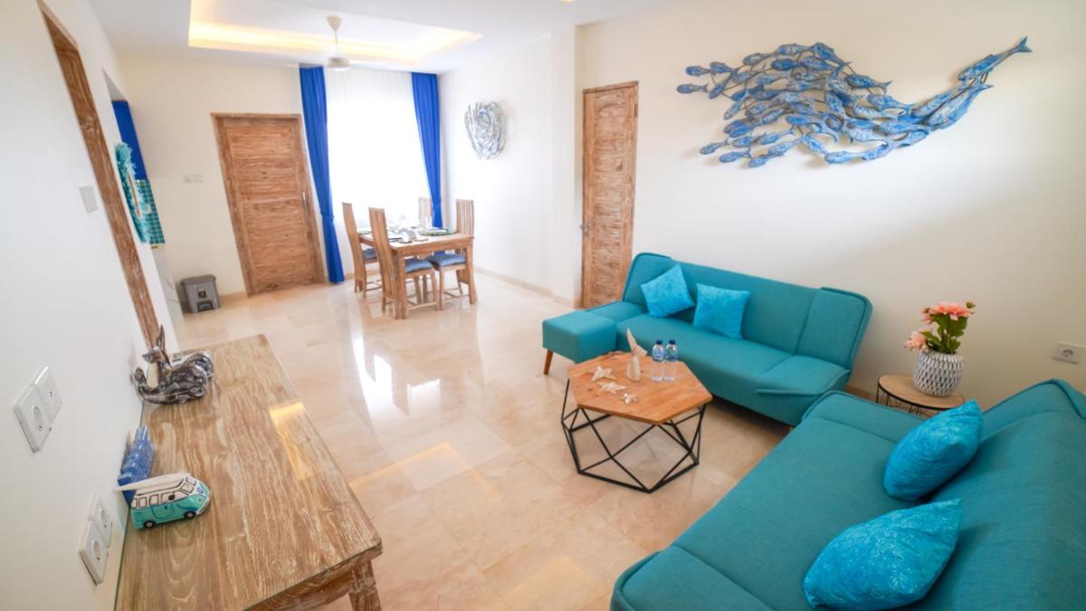 Ocean Star Apartment Sanur - Housity